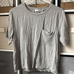 Aritzia Wilfred pocket T-shirt small
